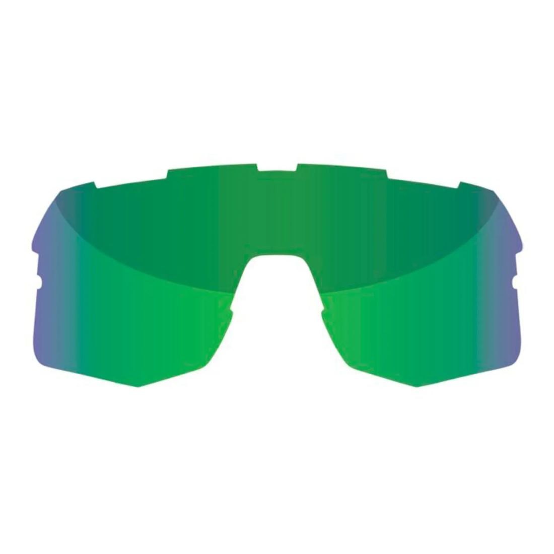 Spiuk Lente di ricambio Profit V3 Verde